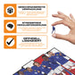 France® 6 Players - Holzpuzzle
