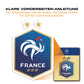 France® Logo - Holzpuzzle
