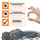 Memphis Grizzlies™ Maskottchen - Holzpuzzle
