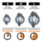 Memphis Grizzlies™ Maskottchen - Holzpuzzle