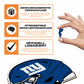 New York Giants™ Helm - Holzpuzzle