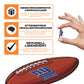 New York Giants™ Football - Holzpuzzle