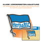 Hertha BSC® Logo - Holzpuzzle