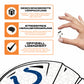 Indianapolis Colts™ Helm - Holzpuzzle