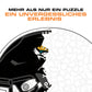 Jacksonville Jaguars™ Helm - Holzpuzzle