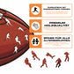 Jacksonville Jaguars™ Football - Holzpuzzle