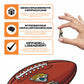 Jacksonville Jaguars™ Football - Holzpuzzle