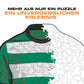 Sporting CP® Jersey - Holzpuzzle