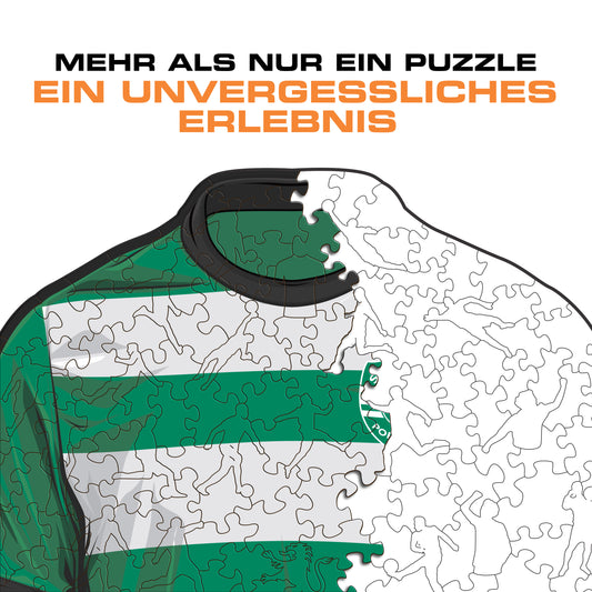 Sporting CP® Jersey - Holzpuzzle