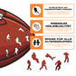 New York Jets™ Football - Holzpuzzle