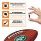 New York Jets™ Football - Holzpuzzle