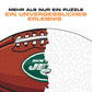 New York Jets™ Football - Holzpuzzle
