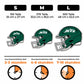 New York Jets™ Helm - Holzpuzzle