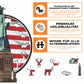 Statue of Liberty - Holzpuzzle