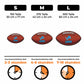 Detroit Lions™ Football - Holzpuzzle