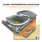 Seattle Mariners™ T-Mobile Park - Holzpuzzle