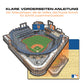 New York Mets™ Citi Field - Holzpuzzle