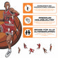 Michael Jordan - Holzpuzzle