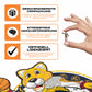 Denver Nuggets™ Maskottchen - Holzpuzzle