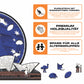 Sydney Opera House - Holzpuzzle
