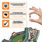 Baltimore Orioles™ Oriole Park at Camden Yards - Holzpuzzle