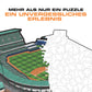 Baltimore Orioles™ Oriole Park at Camden Yards - Holzpuzzle