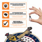 New Orleans Pelicans™ Maskottchen - Holzpuzzle