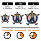 New Orleans Pelicans™ Maskottchen - Holzpuzzle
