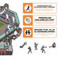 Philadelphia Phillies™ Citizens Bank Park - Holzpuzzle