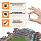Philadelphia Phillies™ Citizens Bank Park - Holzpuzzle