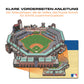 Philadelphia Phillies™ Citizens Bank Park - Holzpuzzle