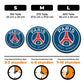 PSG FC® Logo - Holzpuzzle