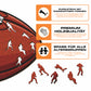 Green Bay Packers™ Football - Holzpuzzle