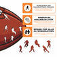 Carolina Panthers™ Football - Holzpuzzle