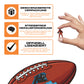 Carolina Panthers™ Football - Holzpuzzle