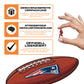 New England Patriots™ Football - Holzpuzzle
