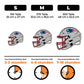New England Patriots™ Helm - Holzpuzzle