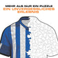 FC Porto® Jersey - Holzpuzzle