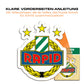 SK Rapid Wien® Logo - Holzpuzzle