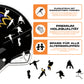 Baltimore Ravens™ Helm - Holzpuzzle