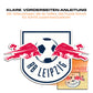 RB Leipzig® Logo - Holzpuzzle