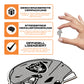 Las Vegas Raiders™ Helm - Holzpuzzle