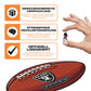 Las Vegas Raiders™ Football - Holzpuzzle