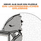 Las Vegas Raiders™ Helm - Holzpuzzle