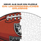 Las Vegas Raiders™ Football - Holzpuzzle