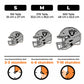 Las Vegas Raiders™ Helm - Holzpuzzle