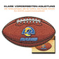 Los Angeles Rams™ Football - Holzpuzzle