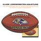 Baltimore Ravens™ Football - Holzpuzzle
