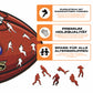 Baltimore Ravens™ Football - Holzpuzzle