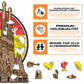 Sagrada Família - Holzpuzzle